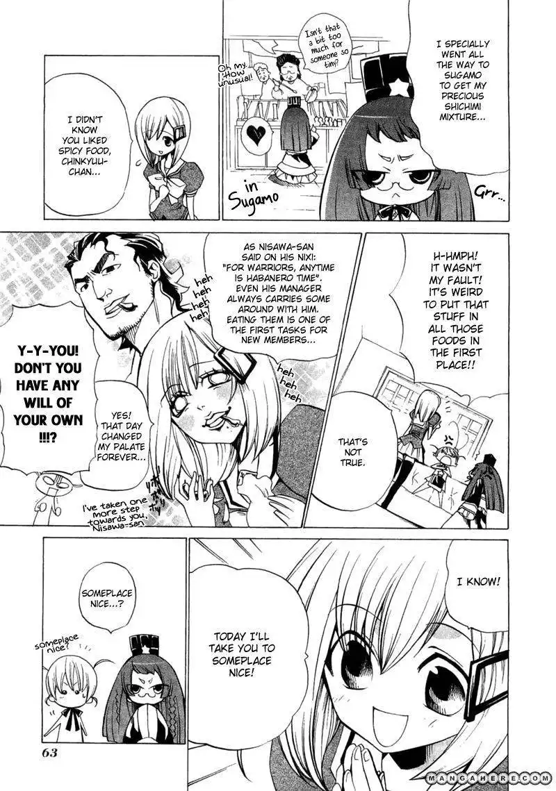 Majikaru Musou Tenshi Tsuki Irase Ryofuko Chan Chapter 2 6